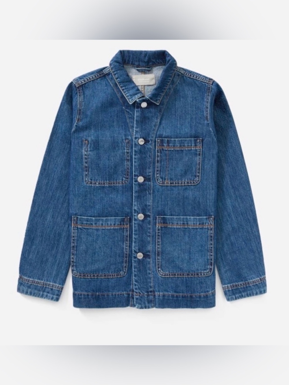 Everlane The Denim Chore Jacket